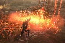 『The Witcher 3: Wild Hunt』未見のゲームプレイを収録した更なる特集映像が公開 画像