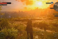 海外PC版『The Witcher 3: Wild Hunt』10分間のウルトラ設定ゲームプレイ映像 画像