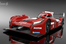 「GTアカデミー2015」のオンライン予選ラウンド4がオープン―完走者には「日産GT-R LM ニスモ」がプレゼント 画像