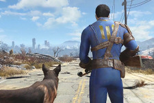 『Fallout 4』が正式発表！トレイラー映像解禁、対応機種はPC/PS4/Xbox One 画像