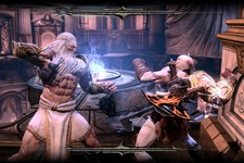 PS4『GOD OF WAR III Remastered』国内向け早期購入特典が判明、新スクリーンショットも 画像