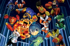 ロックマン6作品収録の『Mega Man Legacy Collection』発表！海外で今夏発売へ 画像