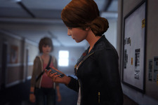 【E3 2015】スクエニの『Life is Strange』は、おじさんにツボな超能力女子高生の自分探しADV 画像