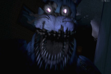 警備ホラー最終章！PC版『Five Nights at Freddy's 4』が突如Steamで配信開始 画像