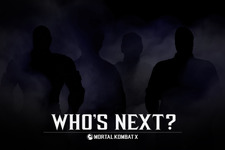 『Mortal Kombat X』新キャラDLCは2016年前半に配信―新たなスキンやステージも収録 画像