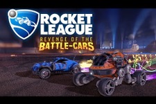 『Rocket League』新車種などを追加するカーパックDLC「Revenge of Battle-Cars」発表 画像