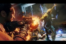 『CoD: Black Ops 3』ゾンビボーナスマップ新トレイラー！―あの4人の死闘が再び 画像