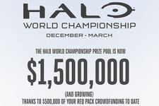 『Halo 5』世界大会「Halo World Championship」各地域決勝枠が発表―賞金総額は増加中 画像