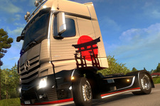 日本のファンへの敬意を込めた『Euro Truck Simulator 2』最新DLCが配信 画像