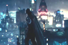 『Batman: Arkham Knight』11月DLCトレイラー！新作映画版バットモービル＆スキンも！【UPDATE】 画像