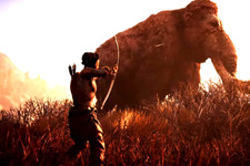 石器時代が舞台の最新作『Far Cry Primal』初公開ゲームプレイはThe Game Awards 2015にて披露 画像