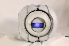 海外ファンが『Portal 2』Wheatleyのレプリカを制作―感情豊かに喋って動く！ 画像