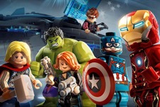 『LEGO Marvel's Avengers』首位初登場！『CoD:BO3』遂に2位―1月24日～30日のUKチャート 画像