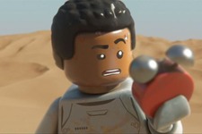 「フォースの覚醒」題材の『LEGO Star Wars: The Force Awakens』発表！初公開トレイラー 画像