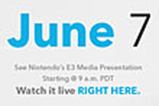 任天堂、E3発表会の様子をウェブキャストで中継 画像