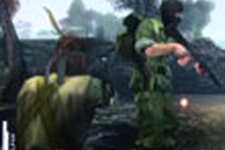 E3 11: 『MGS PEACE WALKER HD EDITION』直撮りゲームプレイ 画像