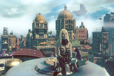 【E3 2016】街の密度が段違い！『GRAVITY DAZE 2』プレイレポ―戦闘の自由度を高める重力姫の“新たな力” 画像