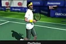 PS Vitaローンチタイトル『Virtua Tennis 4』最新ゲームプレイ映像 画像