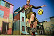 EAが『FIFA Street 4』を発表、『FIFA 12』の最新ゲームプレイも！ 画像