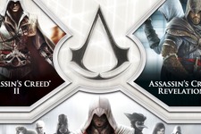 『Assassin's Creed: Ezio Collection』が韓国レーティング機関で発見 画像