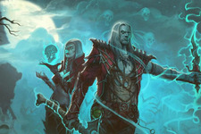 『Diablo III』に新クラス「Necromancer」が登場か―公式ストアでイメージ発掘 画像