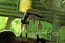 PS Vitaの重力軌道アクション『GRAVITY DAZE』2012年2月9日発売決定 画像