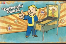 『Bethesda Pinball』イメージが告知―『Fallout』のピンボール台が来る！？ 画像