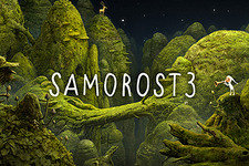 『Samorost 3』火曜夜生放送―独創的な世界観のアドベンチャー&パズルゲーム【げむすぱ放送部】 画像