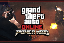 『GTAオンライン』新敵対モード「パワーマッド」配信―新車両やゲーム内武器セールも 画像