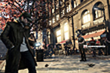 E3 2012: 対応機種も判明！Ubisoft新IP『Watch Dogs』の追加ディテール 画像