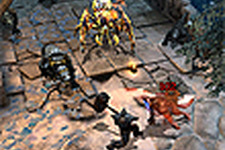 iOSの期待作『Infinity Blade: Dungeons』の発売が2013年に延期 画像