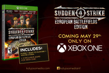 WW2RTS『Sudden Strike 4』のXbox One版が海外発表！ 3つのDLCや独占マップ同梱で登場 画像
