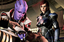 『Mass Effect 3』大型DLC『Omega』の公式スクリーン＆ゲームプレイ！ 画像