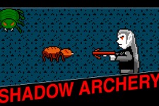 海外でWii Uの新作タイトル配信へ―レトロ風シューティング『Shadow Archery』 画像