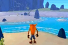 ニンテンドーDS向けに予定されていた幻のクラッシュゲーム『Crash Landed』の映像が公開 画像