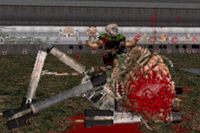 『Doom』過激化Mod「Brutal Doom」の最新版が公開！ ほぼ完成の段階に 画像