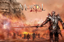 1,000人ファンタジーバトルロイヤル『Mortal Royale』発表！『Mortal Online』開発元新作 画像