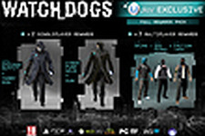 シングル及びマルチプレイヤー向けスキンを収録した『Watch Dogs』の予約特典が明らかに 画像