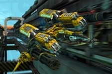 変形機能を持った戦闘機で戦う対戦型エアコンバットゲーム『Strike Vector』が正式発表 画像