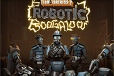 コミュニティー主導の『Team Fortress 2』大型アップデート“Robotic Boogaloo”が実施 画像
