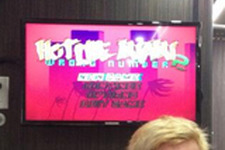 E3 2013: 既にプレイアブル？『Hotline Miami 2』がE3にてシークレット展示 画像