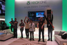 E3 2013: コアゲーマーにこそ注目してほしいKinect2、その脅威の性能とは 画像