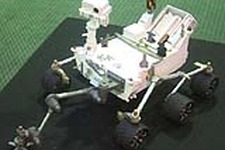 E3 2013: NASAがE3に初上陸！『Mars Rover Landing』を体験してみた 画像