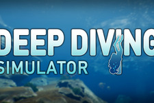 深海を探索するダイビングシム『Deep Diving Simulator』発表！ いざ美しい水中世界へ… 画像