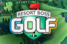 ゴルフリゾート経営シム『Resort Boss: Golf』2月14日早期アクセス開始―トレイラーも公開 画像