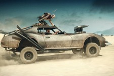 GC 13: 荒れ果てた荒野を描く『Mad Max』の最新スクリーンショットが披露 画像