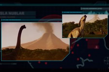 「ジュラシック・ワールド」経営シム『Jurassic World Evolution』に新ストーリーなどを追加する有料DLC「Claire's Sanctuary」6月18日配信！ 画像
