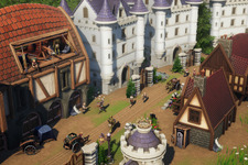 中世ファンタジー世界の街づくりシム『Distant Kingdoms』発表！ パーティを組んでの冒険も 画像