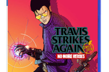 PC/PS4『Travis Strikes Again: No More Heroes Complete Edition』10月17日発売！追加コンテンツ収録の完全版 画像