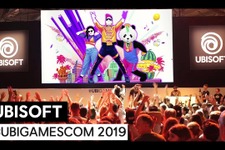 ユービーアイ、gamescom 2019で出展内容を公開―『ゴーストリコン ブレイクポイント』『ウォッチドッグス レギオン』など 画像